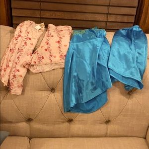 2 Piece Pajama Set Bundle